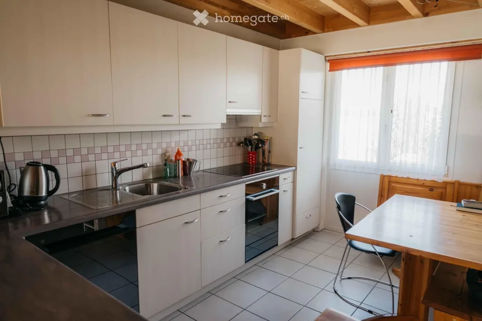 Maison mitoyenne à Münchringen