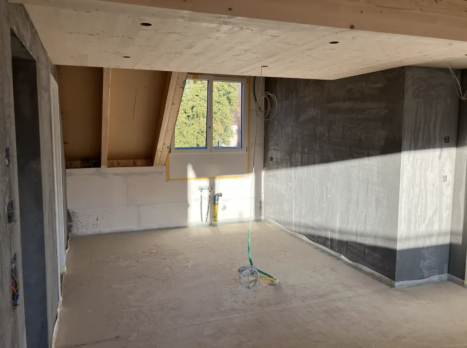 Nouvel appartement galerie 4 1/2 pièces