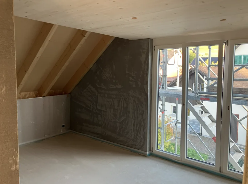 Nouvel appartement galerie 4 1/2 pièces
