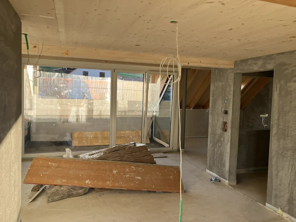 Nouvel appartement galerie 4 1/2 pièces