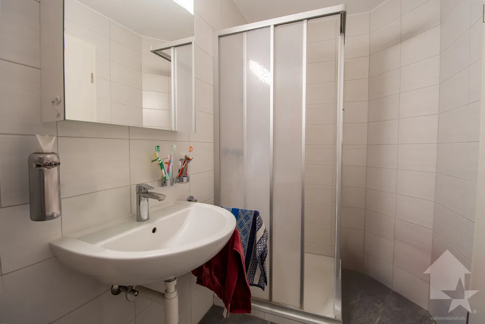 Appartement de 4 pieces de 95 m² avec deux balcons – Foto 8 von 12