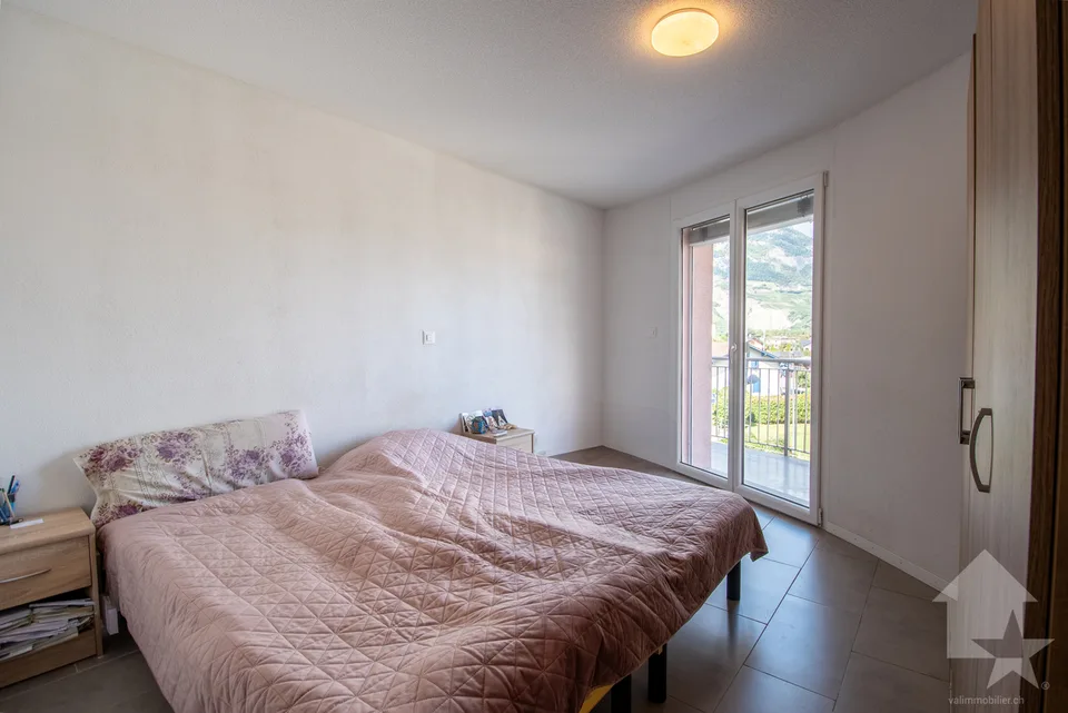Appartement de 4 pieces de 95 m² avec deux balcons – Foto 5 von 12