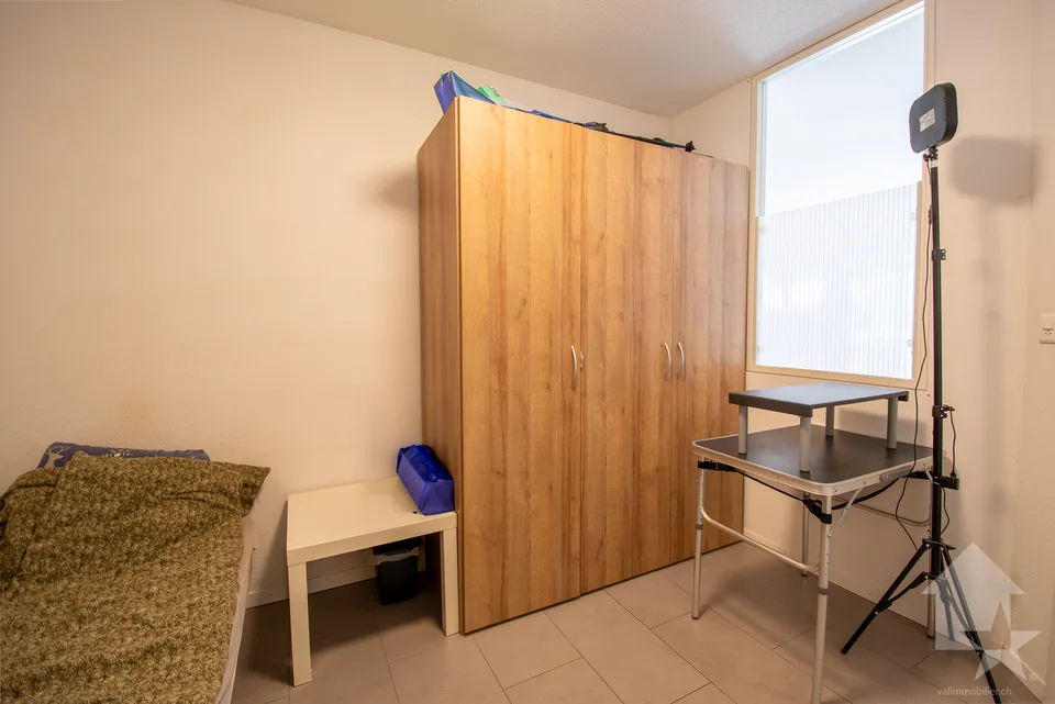 Appartement de 4 pieces de 95 m² avec deux balcons – Foto 9 von 12
