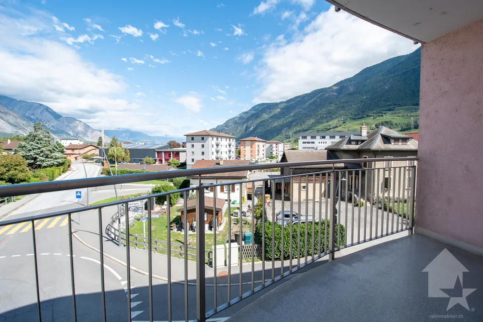 Appartement de 4 pieces de 95 m² avec deux balcons – Foto 12 von 12