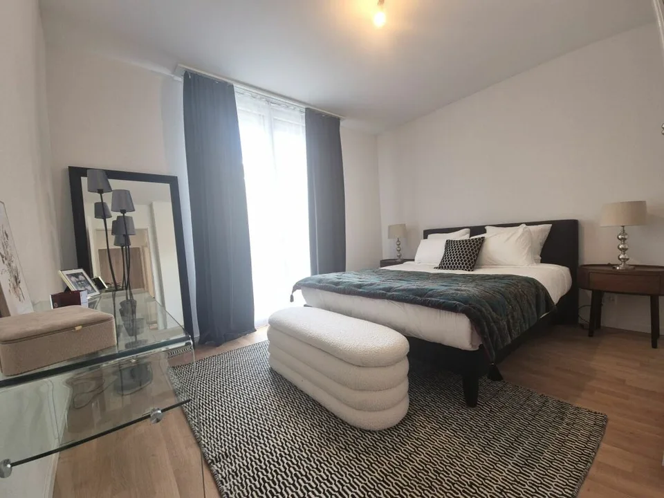 Prairie 3 - 2,5-Zimmer-Wohnung im 3. Stock