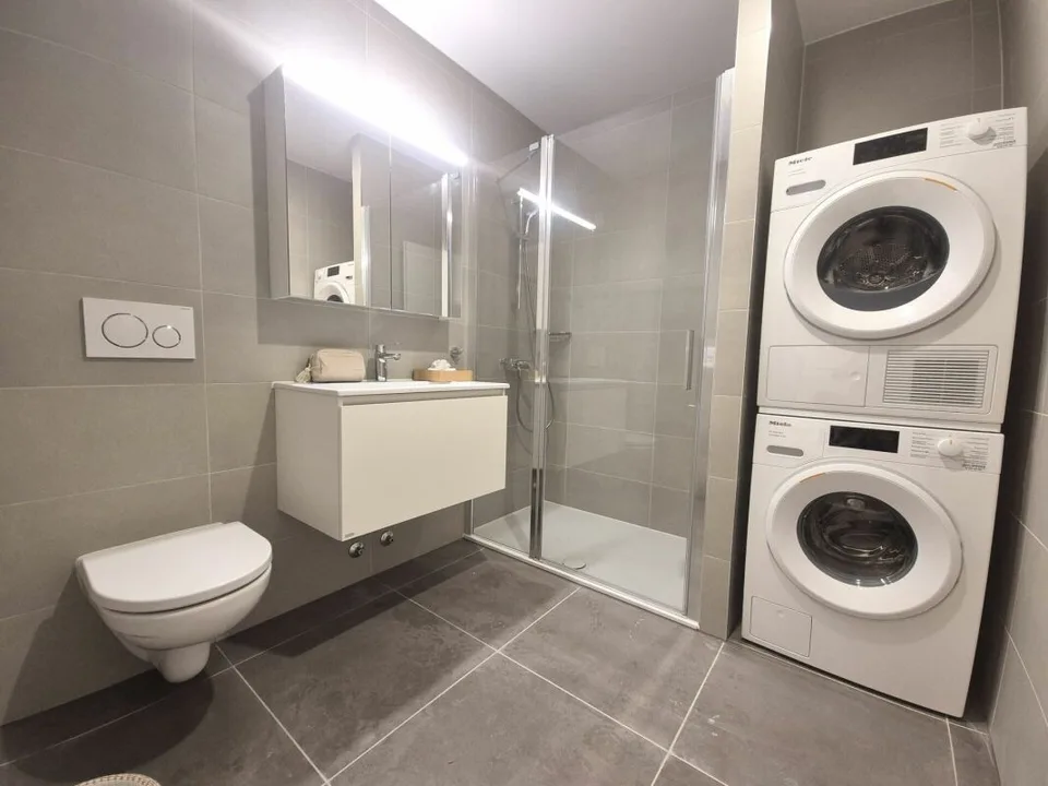 Prairie 3 - 2,5-Zimmer-Wohnung im 3. Stock