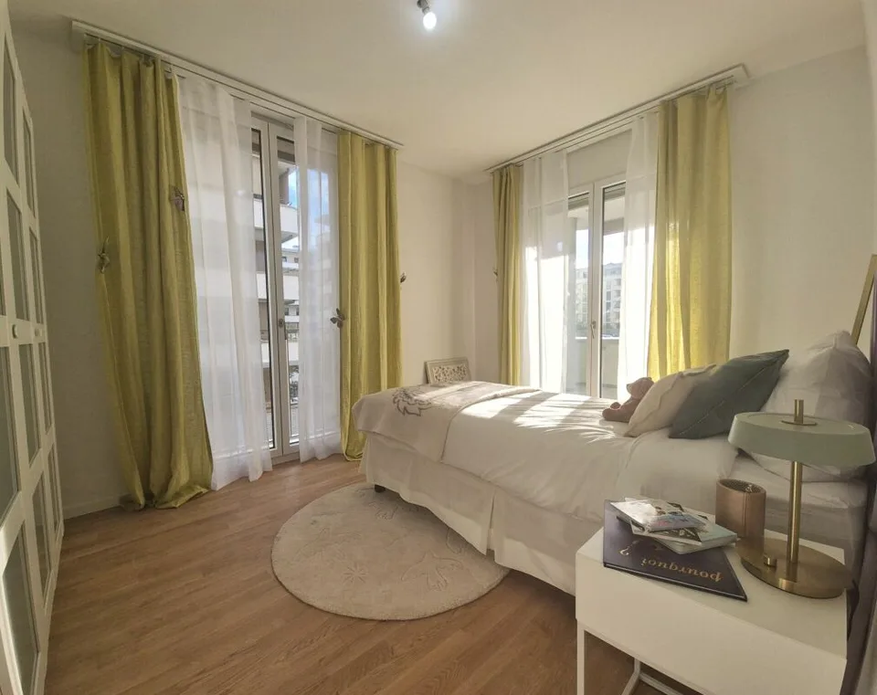 Prairie 3 - Appartamento di 4,5 locali al 2° piano