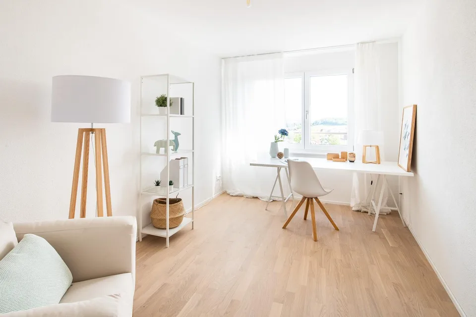 Neu Hausen in Neuhausen - moderne 3.5-Zimmer-Wohnung mit atemberaubender Aussicht