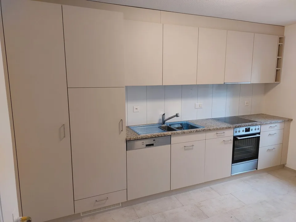 Appartement 3.5 pièces élégant avec vue sur l'Aare