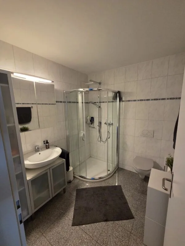 Wunderschöne 4.5-Gartenwohnung im Eigentumsstandard mit Cheminée an sehr ruhiger und südlicher Lage