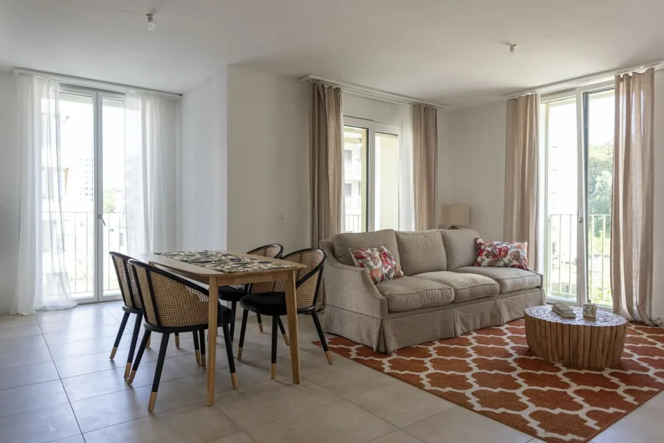 Prairie 4 - 3.5-Zimmer-Wohnung im 3. Stock