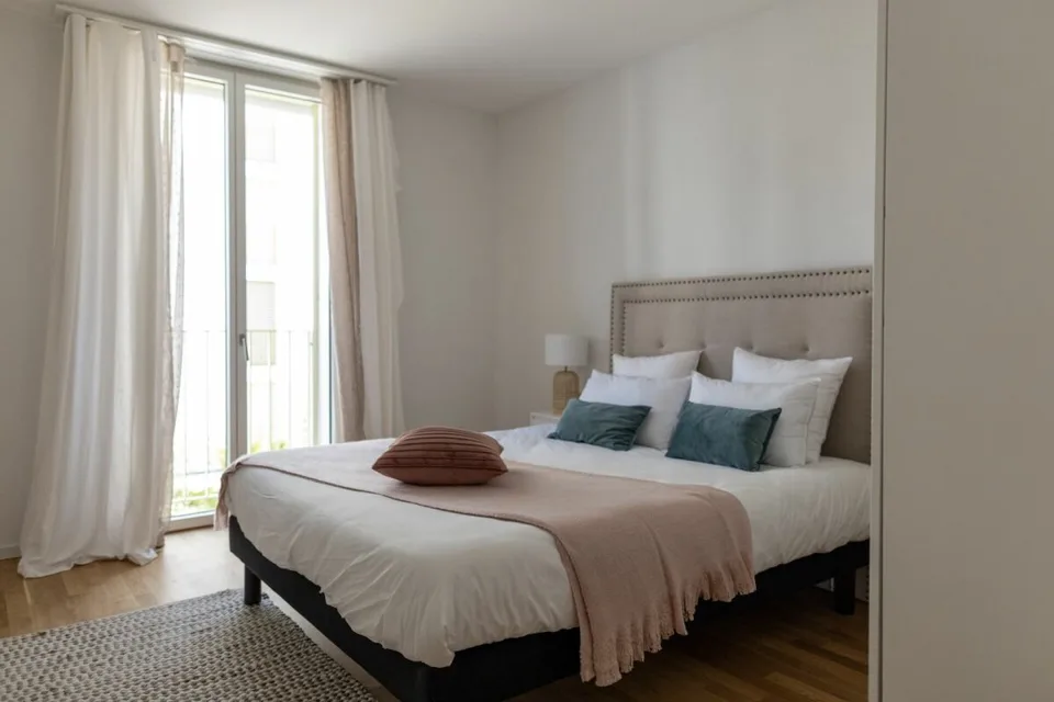 Prairie 4 - 3.5-Zimmer-Wohnung im 3. Stock
