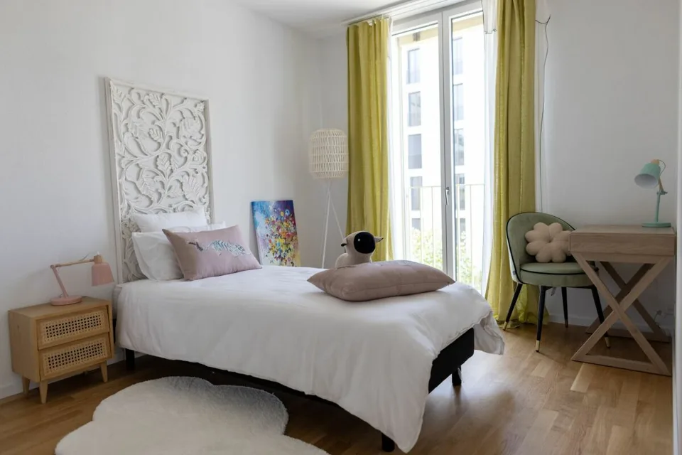 Prairie 4 - 4,5-Zimmer-Wohnung im 3. Stock