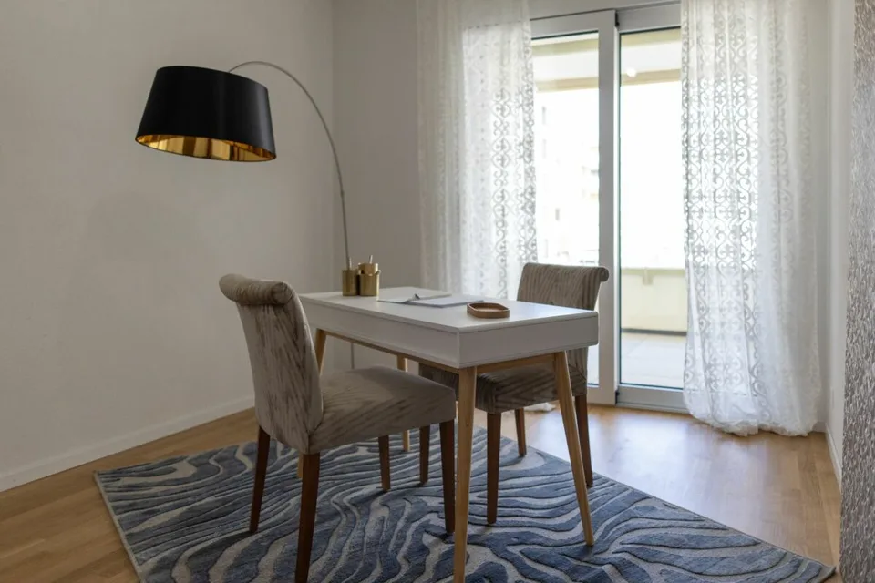 Prairie 4 - 4,5-Zimmer-Wohnung im 3. Stock