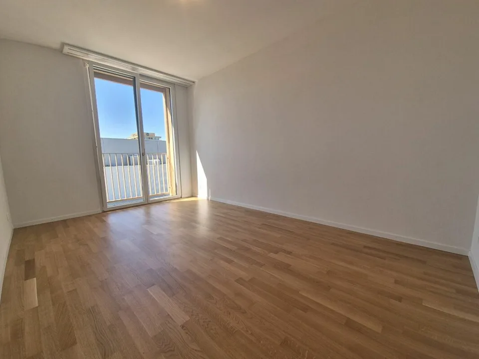 Prairie 2 - 3.5-Zimmer-Wohnung im letzten Stock