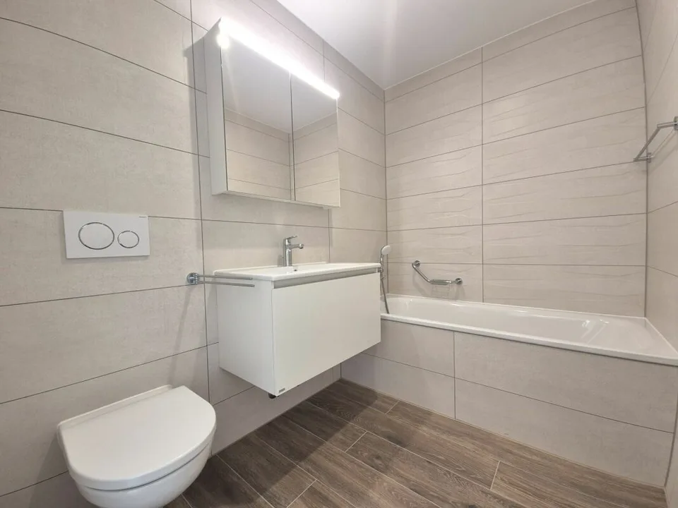 Prairie 2 - 3.5-Zimmer-Wohnung im letzten Stock