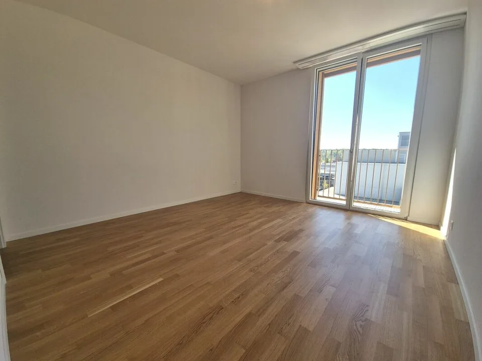 Prairie 2 - 3.5-Zimmer-Wohnung im letzten Stock