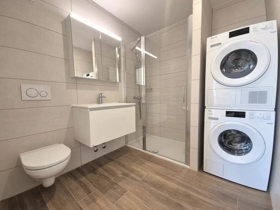 Prairie 2 - 3.5-Zimmer-Wohnung im letzten Stock