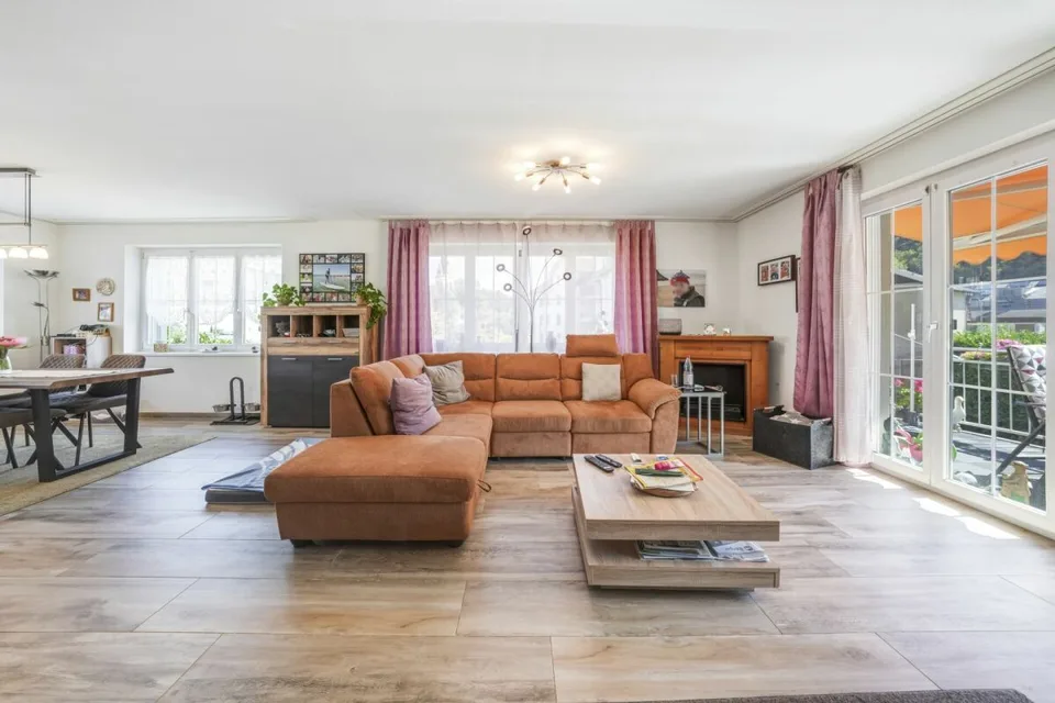Espace pour la famille, retraites pour profiter et une piscine privée – photo 5 sur 25