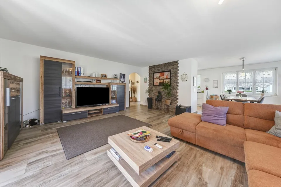 Espace pour la famille, retraites pour profiter et une piscine privée – photo 9 sur 25