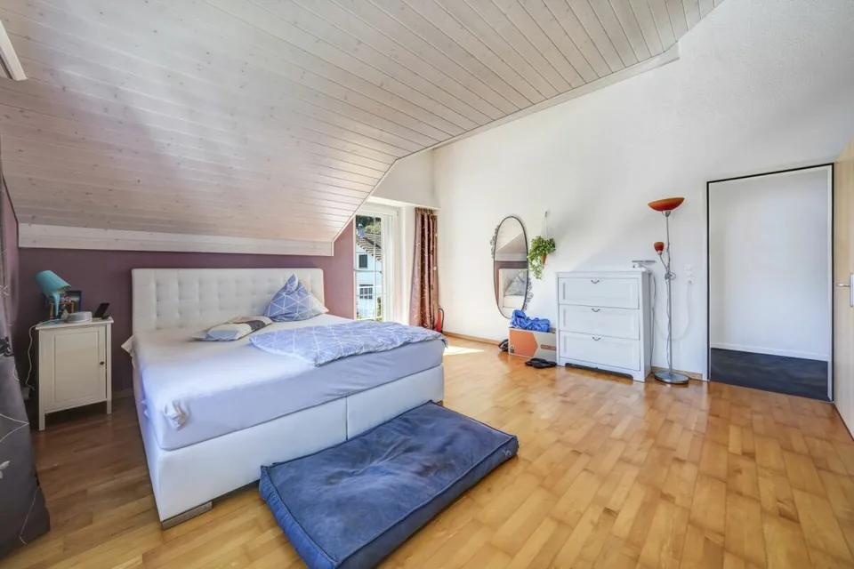 Espace pour la famille, retraites pour profiter et une piscine privée – photo 15 sur 25