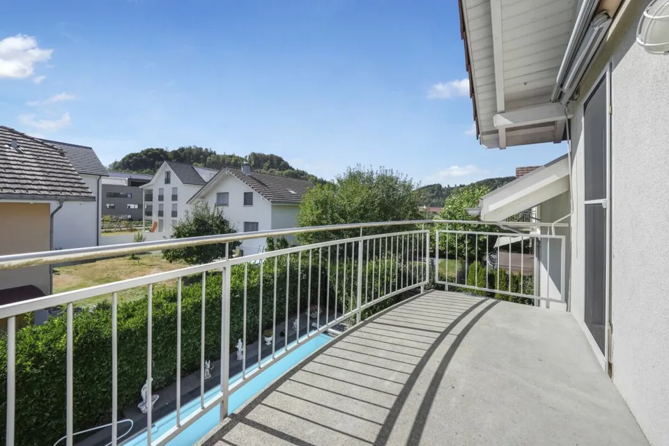 Espace pour la famille, retraites pour profiter et une piscine privée – photo 18 sur 25