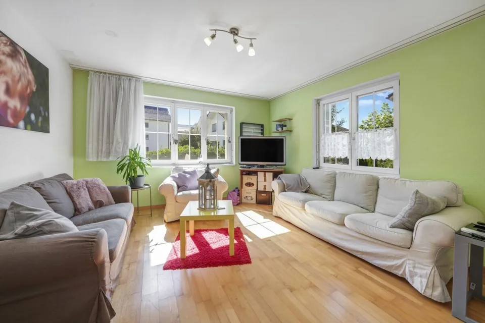 Espace pour la famille, retraites pour profiter et une piscine privée – photo 16 sur 25