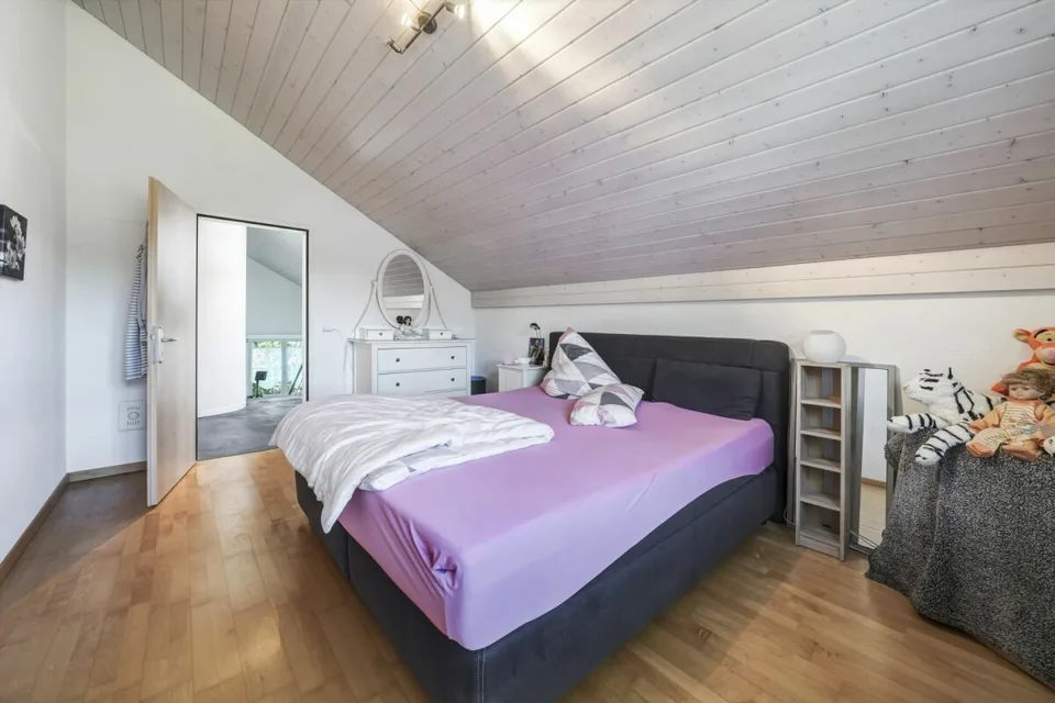 Espace pour la famille, retraites pour profiter et une piscine privée – photo 24 sur 25