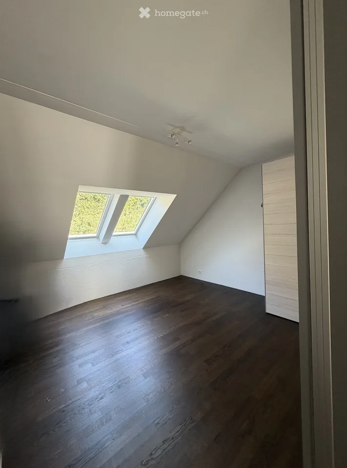 Bello e spazioso appartamento di maisonnette 5.5 locali a Opfikon