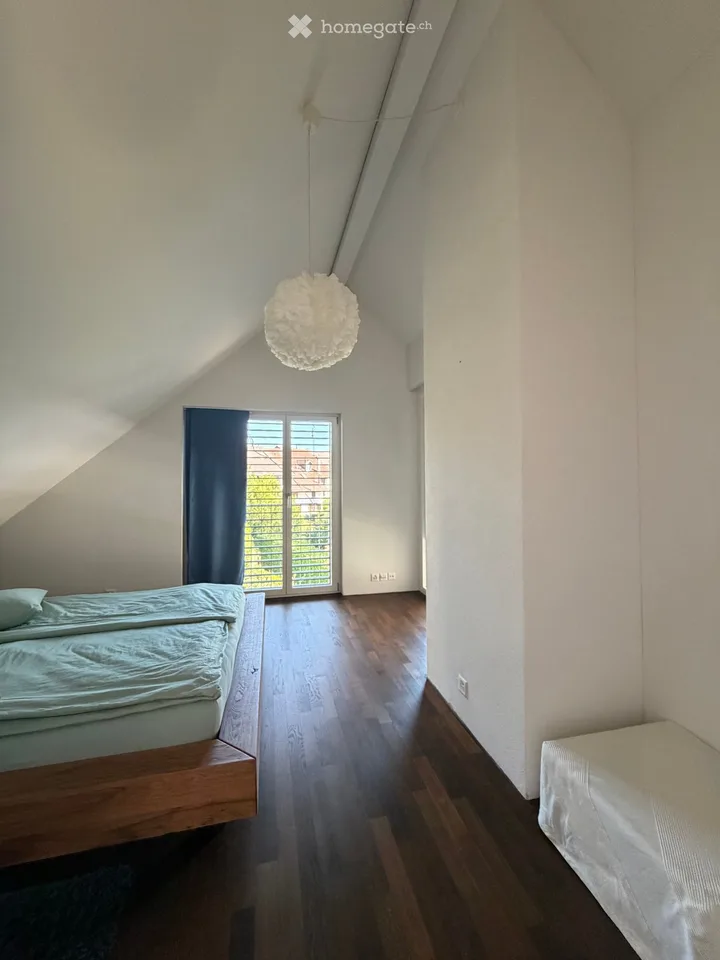 Bello e spazioso appartamento di maisonnette 5.5 locali a Opfikon