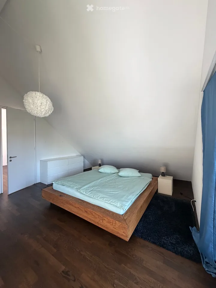 Bello e spazioso appartamento di maisonnette 5.5 locali a Opfikon