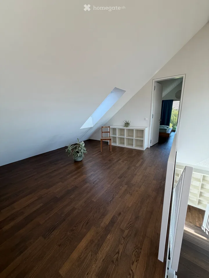 Bello e spazioso appartamento di maisonnette 5.5 locali a Opfikon