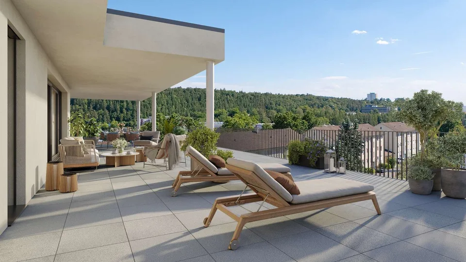 New building project "Sunroom" - Stylish living, close to everything – photo 7 of 8