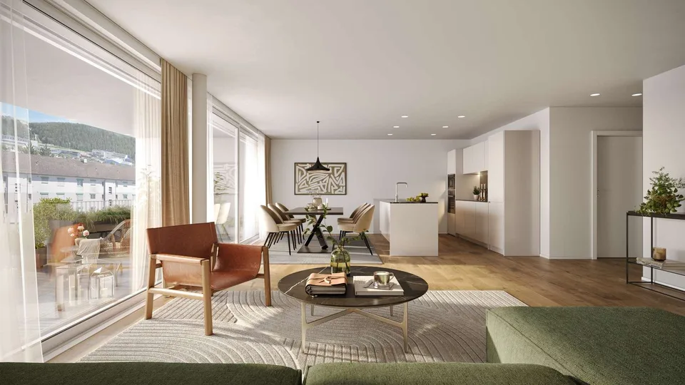 New building project "Sunroom" - Stylish living, close to everything – photo 3 of 8