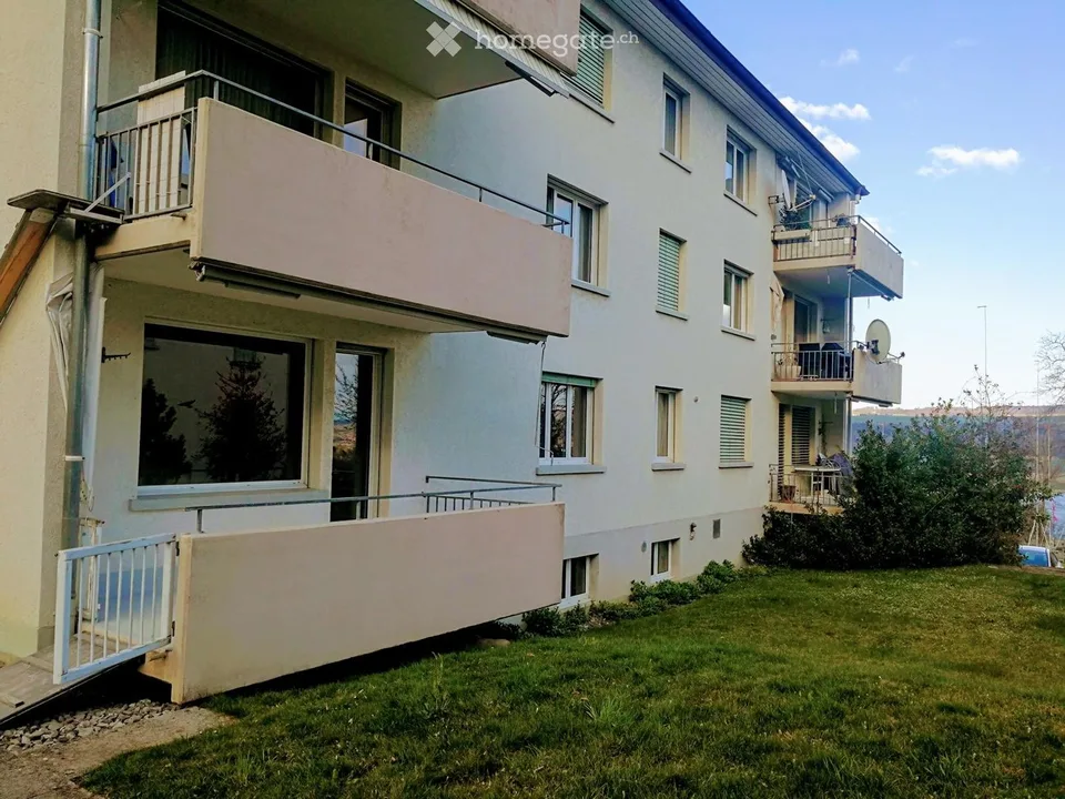 Appartement à Beinwil am See