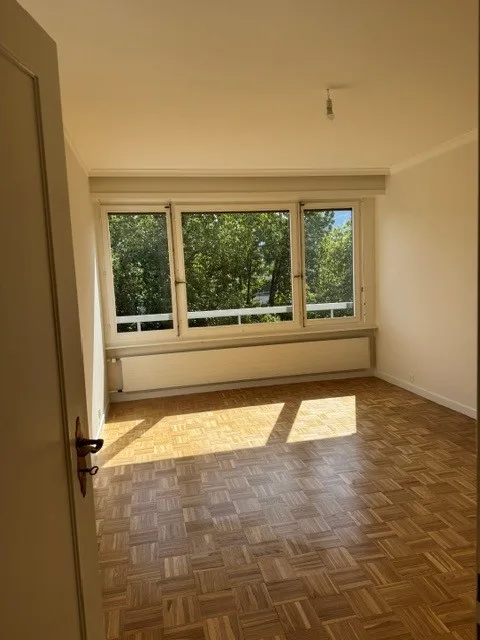 Ampio appartamento di 6 locali con balcone al 7° piano – Route de Florissant, Ginevra – foto 10 di 13