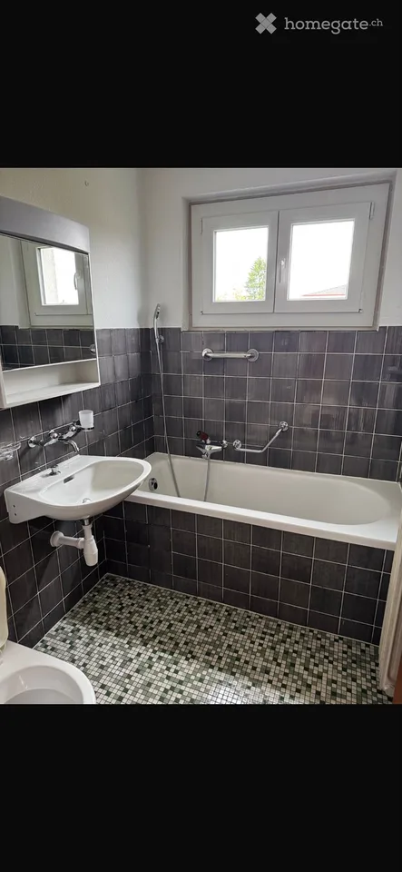 Large 3.5-room apartment in St-Aubin