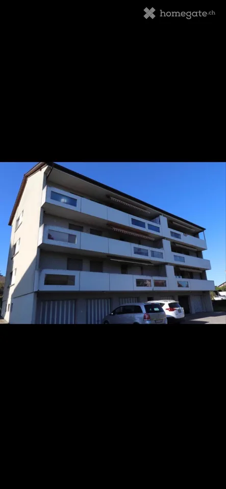 Large 3.5-room apartment in St-Aubin