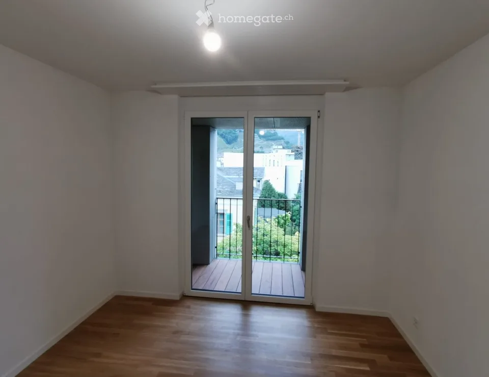 Appartamento 2,5 locali 44 m² 3° piano