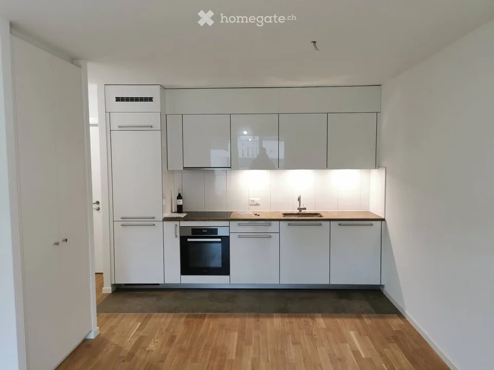Appartamento 2,5 locali 44 m² 3° piano