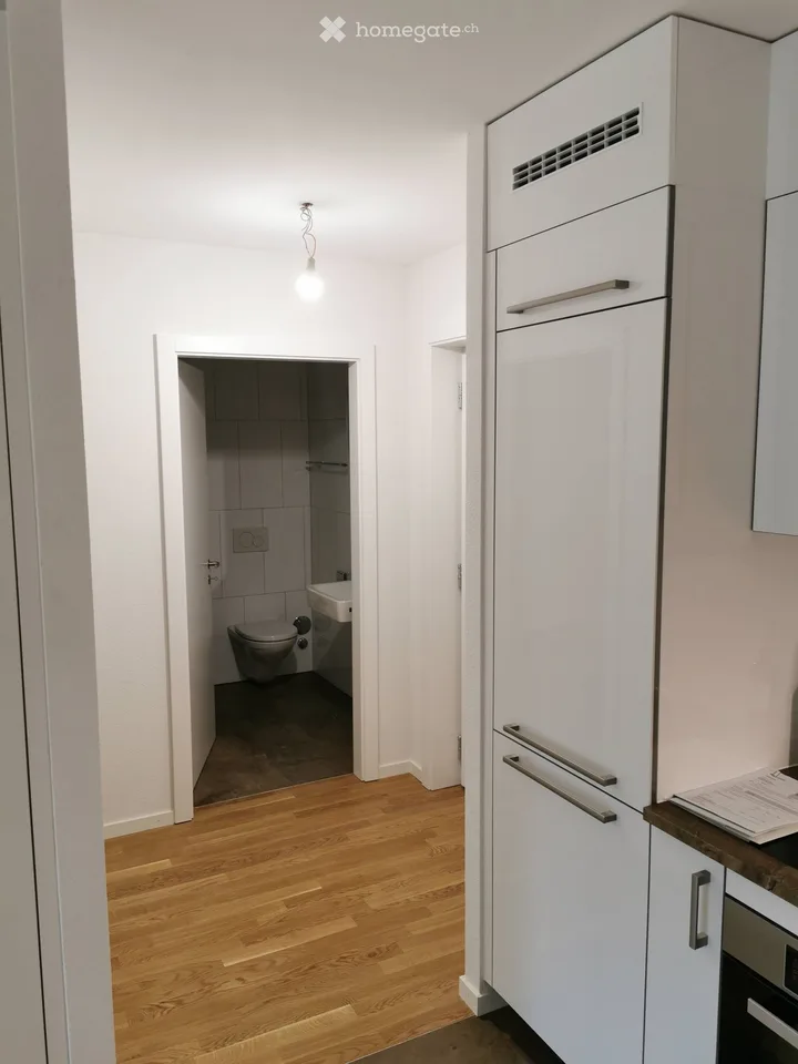 Appartamento 2,5 locali 44 m² 3° piano