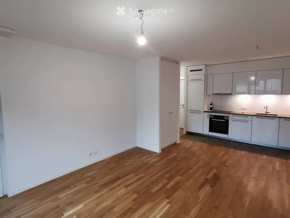Appartamento 2,5 locali 44 m² 3° piano