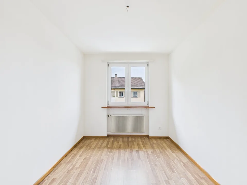Charming 4.5-room apartment with balcony in Solothurn