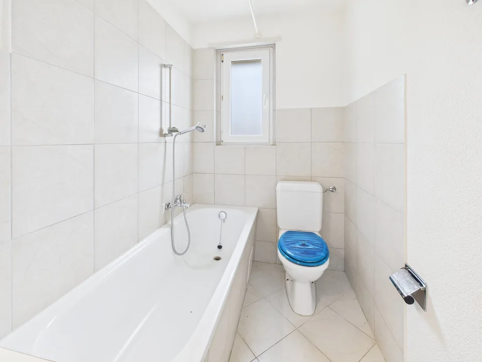 Charming 4.5-room apartment with balcony in Solothurn