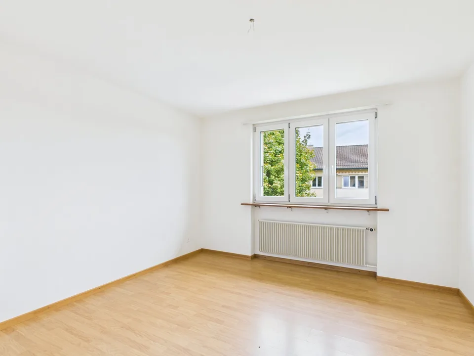 Charming 4.5-room apartment with balcony in Solothurn