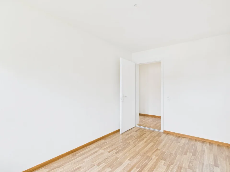 Charming 4.5-room apartment with balcony in Solothurn