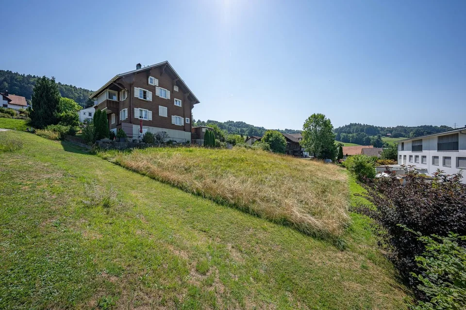 Terreno edificabile con 1'213 m2 – foto 3 di 4