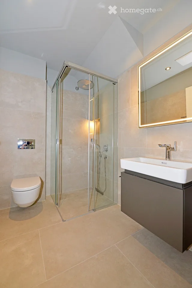 Bright & Modern 3.5-Room Apartment in Bassersdorf – New Build 2024