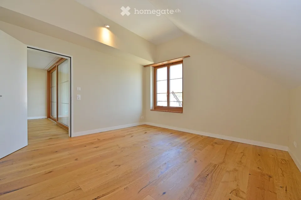 Bright & Modern 3.5-Room Apartment in Bassersdorf – New Build 2024