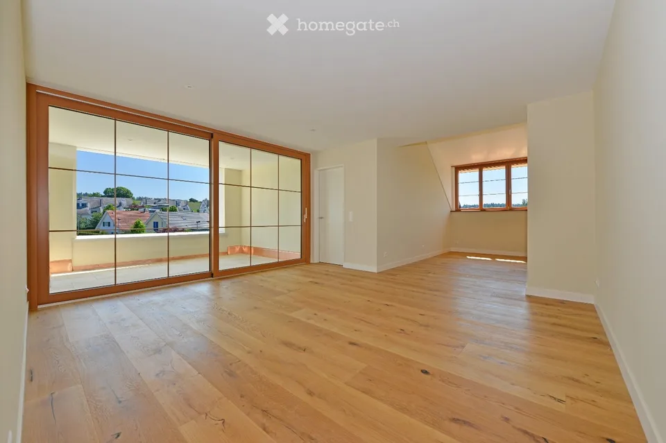 Bright & Modern 3.5-Room Apartment in Bassersdorf – New Build 2024